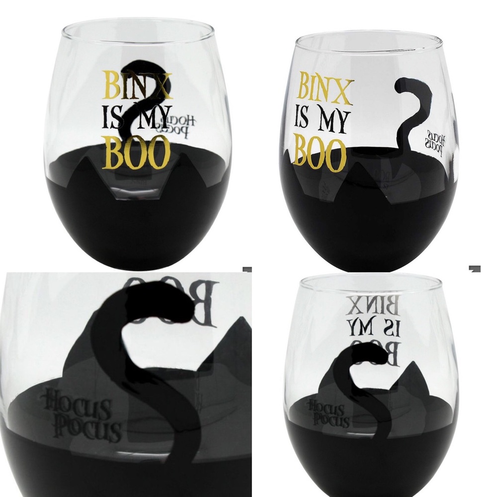 Hocus Pocus Glass🎃👻 - Picture 9 of 10